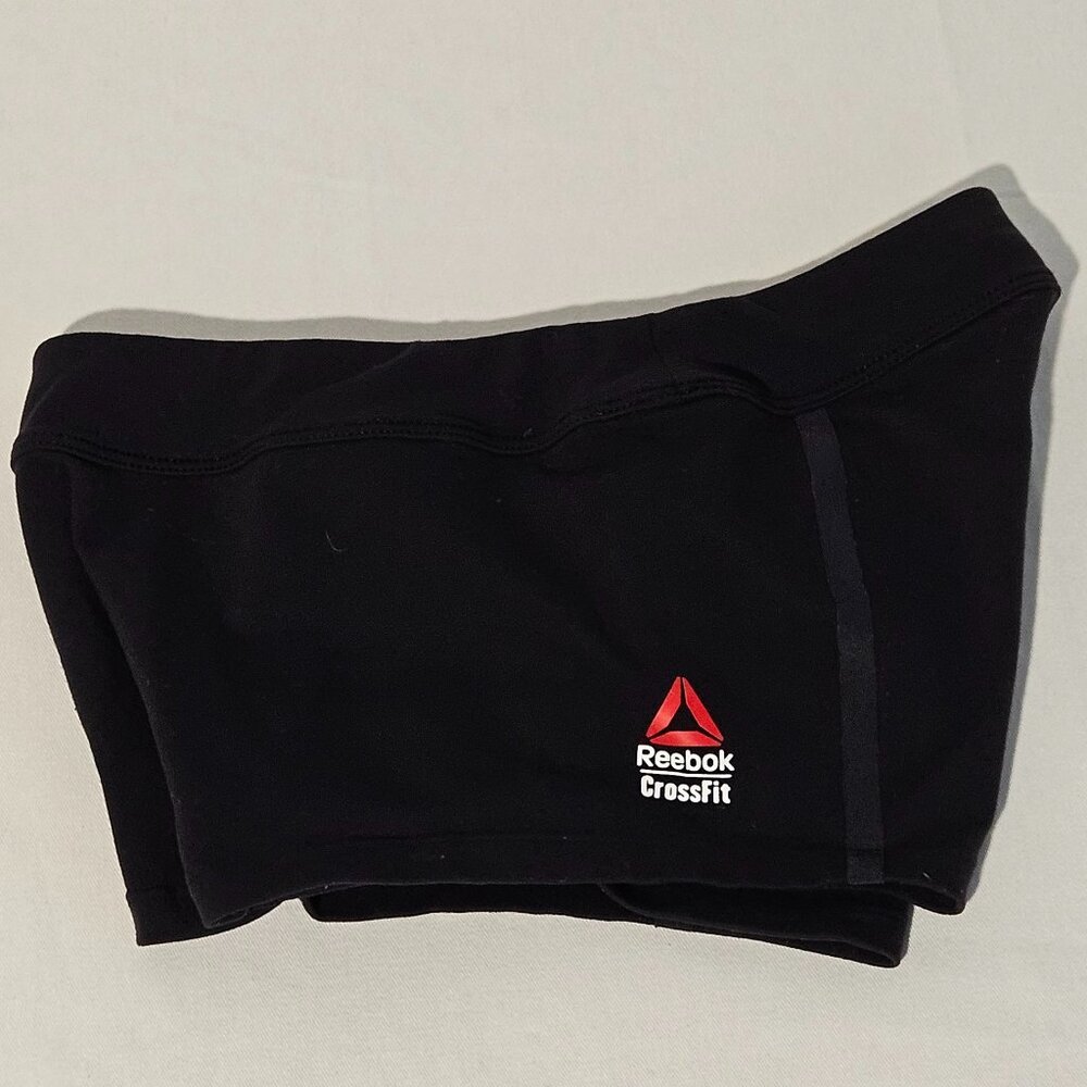 Reebok Crossfit Chase Shortie Shorts - Black - XS